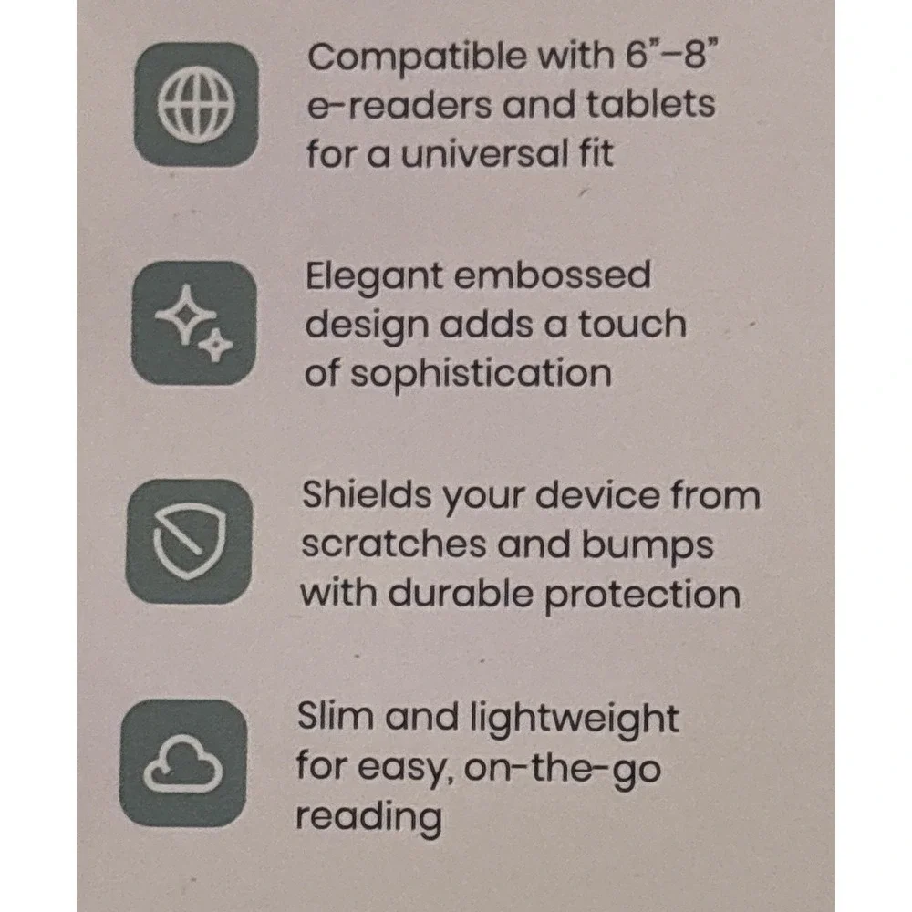iHome universal folio